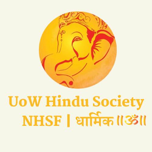 UoW Hindu Society Logo