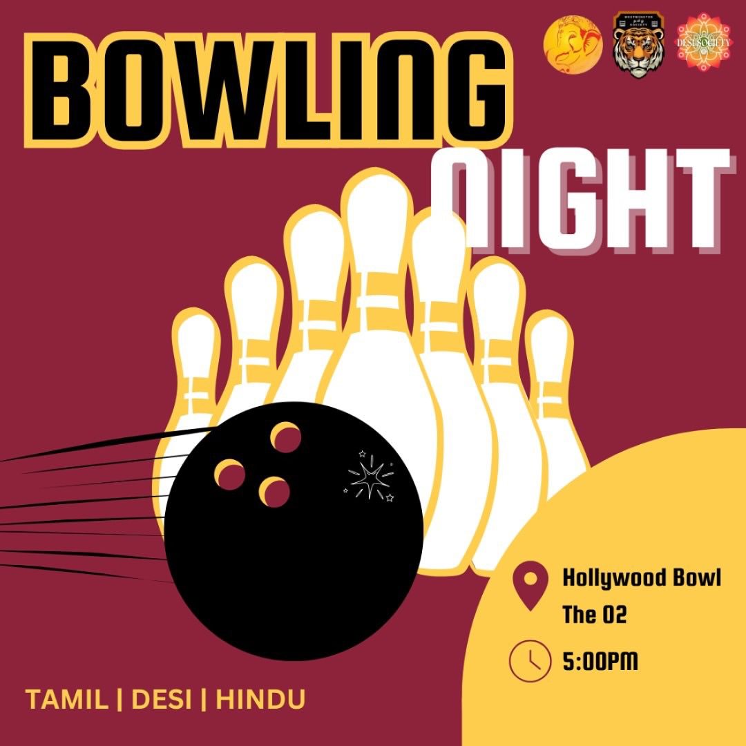 Bowling Night Celebration